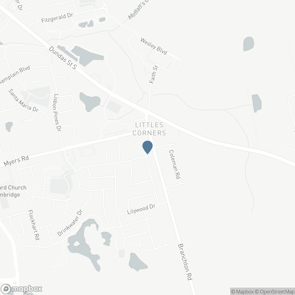 7 SHADYWOOD Lane, Cambridge, Ontario N1R 5S2
